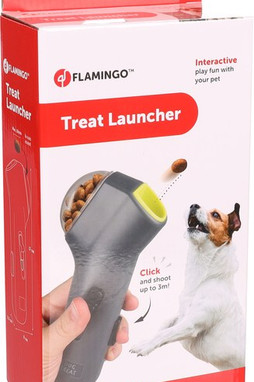 Flamingo f-520852 - Pistolet à friandises Pistolet