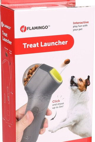 Flamingo f-520852 - Pistolet à friandises Pistolet