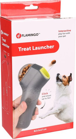 Flamingo f-520852 - Pistolet à friandises Pistolet