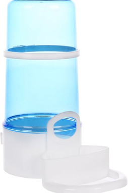 Flamingo f-110407 - Automatic Bird Cage Water and Food Dispenser