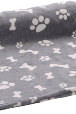 Flamingo f-520872 - Couverture Rectangle foncé