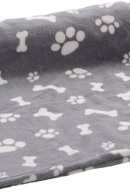 Flamingo f-520872 - Couverture Rectangle foncé