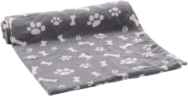 Flamingo f-520872 - Couverture Rectangle foncé