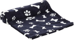 Flamingo f-520871 - Couverture Rectangle foncé