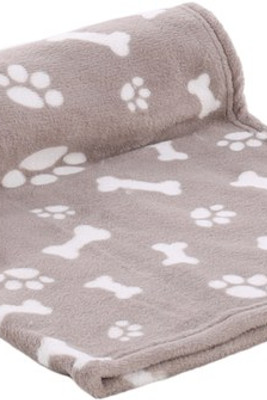 Flamingo f-520872 - Couverture Rectangle foncé