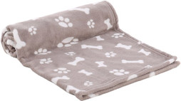 Flamingo f-520872 - Couverture Rectangle foncé