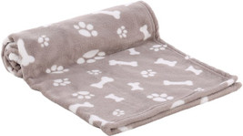 Flamingo f-520872 - Couverture Rectangle foncé