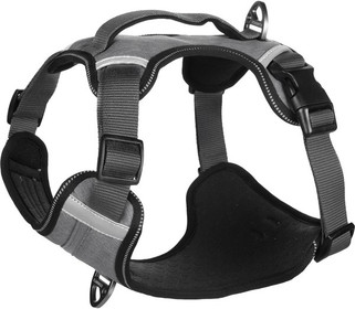 Flamingo f-520934 - Harnais Confort Sécurité Réfléchissant pour Chiens