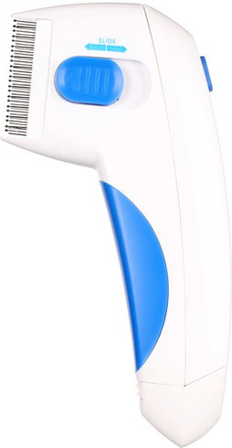 Flamingo f-520946 - Puleks Electric Flea Comb for Pets