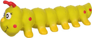 Flamingo f-520944 - Jouet Chenille Jaune