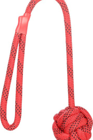 Flamingo f-521070 - Jouet Corde à tirer avec balle