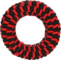 Flamingo f-521061 - Jouet Corde à tirer Bâton Tissé avec balle