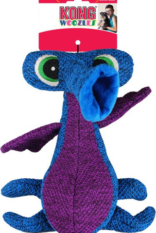 Kong® f-521044 - KONG Extraterrestre Amusant pour Chiens Actifs