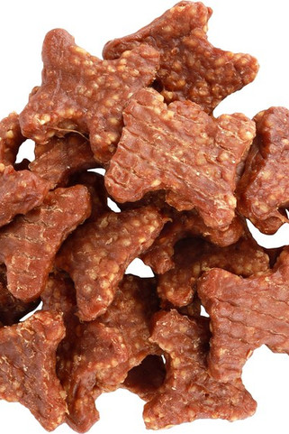 Flamingo f-521118 - Friandises Nuggets avec canard & Riz