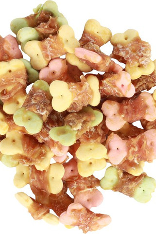 Flamingo f-521109 - Friandises Biscuit avec poulet