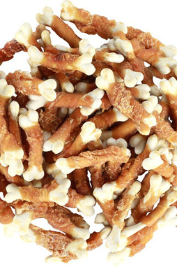 Flamingo f-521111 - Friandises Os de calcium avec poulet