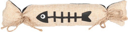 Flamingo f-561223 - Natural Jute Catnip Toy for Playful Cats
