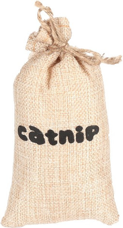Flamingo f-561222 - Beige Toy Storage Pouch for Kids