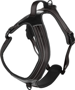 Flamingo f-521209 - Harnais Toga Réglable pour Chiens de Toutes Tailles