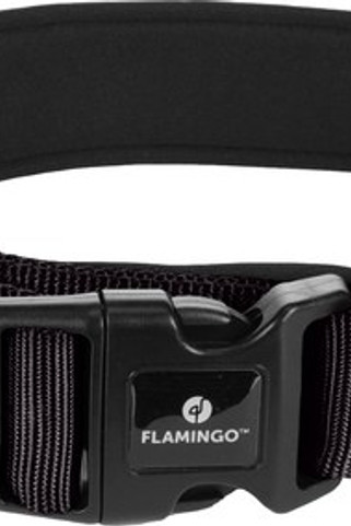 Flamingo f-521343 - Elegant Abbi Adjustable Nylon Dog Collar