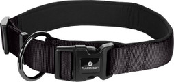 Flamingo f-521343 - Collier Abbi Élégant en Nylon pour Chiens