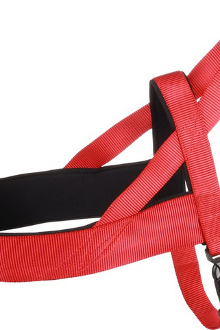 Flamingo f-521438 - Abbi Red Comfort Dog Harness with Quick-Dry Nylon