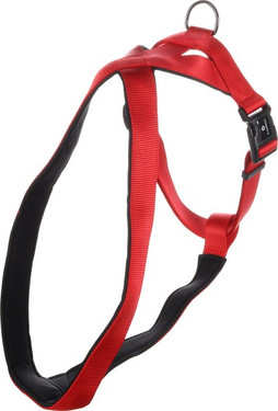 Flamingo f-521359 - Harnais Confort Croisé pour Chiens Actifs