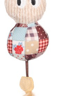 Flamingo f-561248 - Jouet Chenille avec balle Mélange