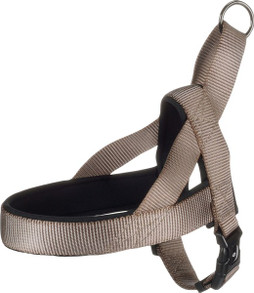 Flamingo f-521467 - Harnais Confortable Abbi pour Chiens de Toutes Tailles
