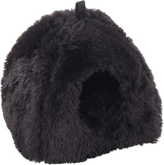 Flamingo f-561262 - Cozy Igloo Cat Tent with Plush Cushion
