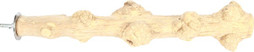 Flamingo f-110414 - Perchoir Écologique en Bois de Café Naturel