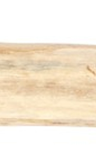 Flamingo f-110412 - Eco-Friendly Coffee Wood Bird Perch Collection