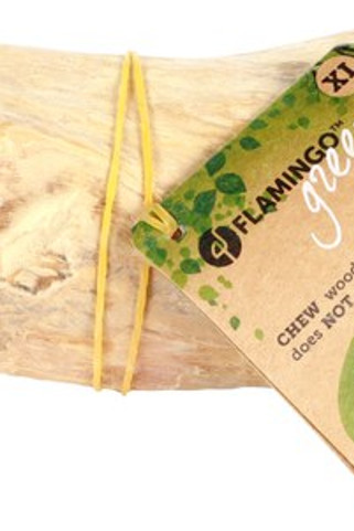 Flamingo f-521548 - Jouet Bâton Bois a mâcher clair