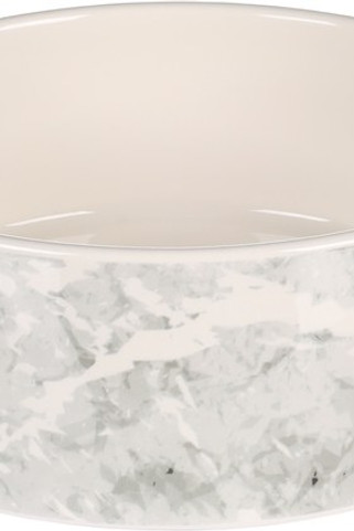 Flamingo f-521567 - Gamelle pour la nourriture et leau Rond clair