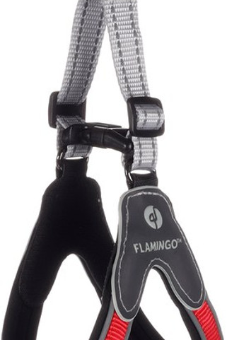 Flamingo f-521554 - Comfort Fit Neoprene Dog Harness by Hilka