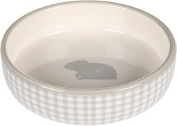 Flamingo f-210342 - Bol en Céramique Mylo pour Cochons dInde
