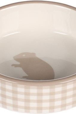 Flamingo f-210339 - Gamelle pour la nourriture et leau Hamster Souris Rond