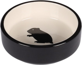 Flamingo f-210337 - Gamelle pour la nourriture et leau Hamster Rond