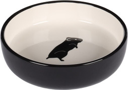 Flamingo f-210338 - Gamelle pour la nourriture et leau Cochon dinde Rond
