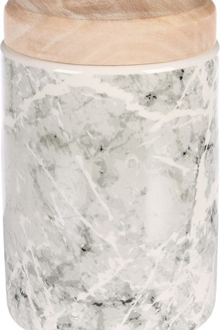 Flamingo f-521569 - Boîte pour friandises avec couvercle Rond clair