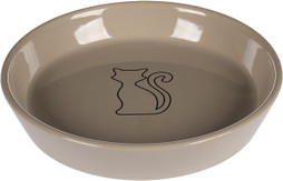 Flamingo f-561276 - Gamelle pour la nourriture et leau Rond
