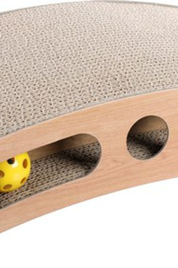 Flamingo f-561291 - Jouet Griffoir Crabi Brug pour Chat