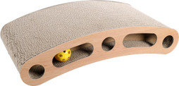 Flamingo f-561291 - Jouet Griffoir Crabi Brug pour Chat
