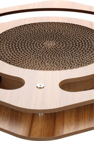 Flamingo f-561287 - Jouet à grifferHexagone avec balle