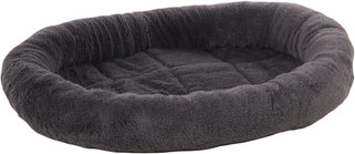 Flamingo f-521622 - Coussin Ovale foncé