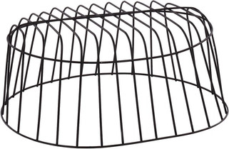 Flamingo f-521734 - Grille supérieur pour panier pour vélo