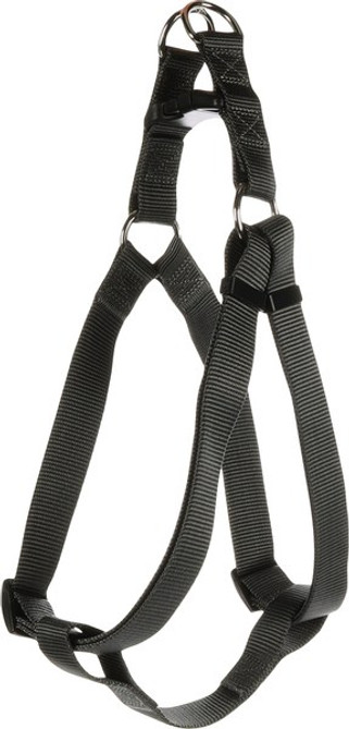 Flamingo f-521822 - Harnais Step&Go foncé