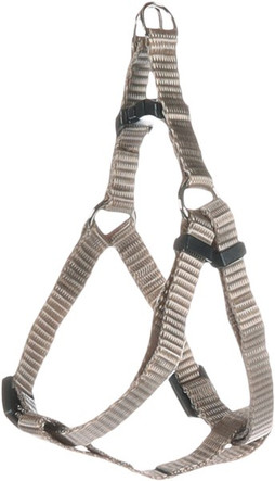 Flamingo f-521796 - Harnais Step&Go Greige