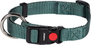 Flamingo f-521790 - Collier Pratique en Nylon pour Chiens