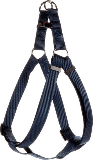 Flamingo f-521844 - Harnais Step&Go foncé